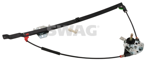 Mecanism actionare geam 30 94 9908 SWAG